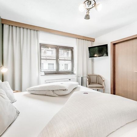 Corso'S Annabell - Bed & Breakfast Sölden Eksteriør bilde