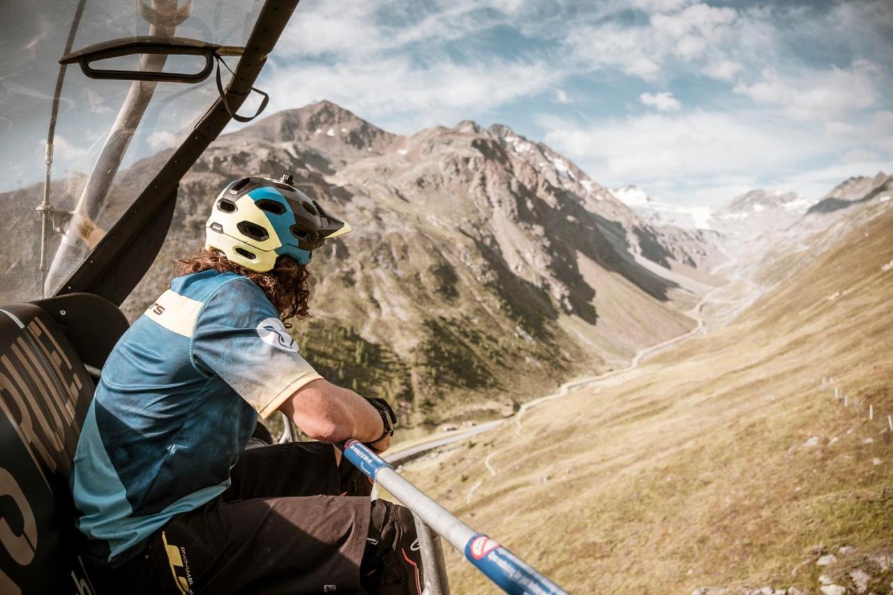 Corso'S Annabell - Bed & Breakfast Sölden Eksteriør bilde