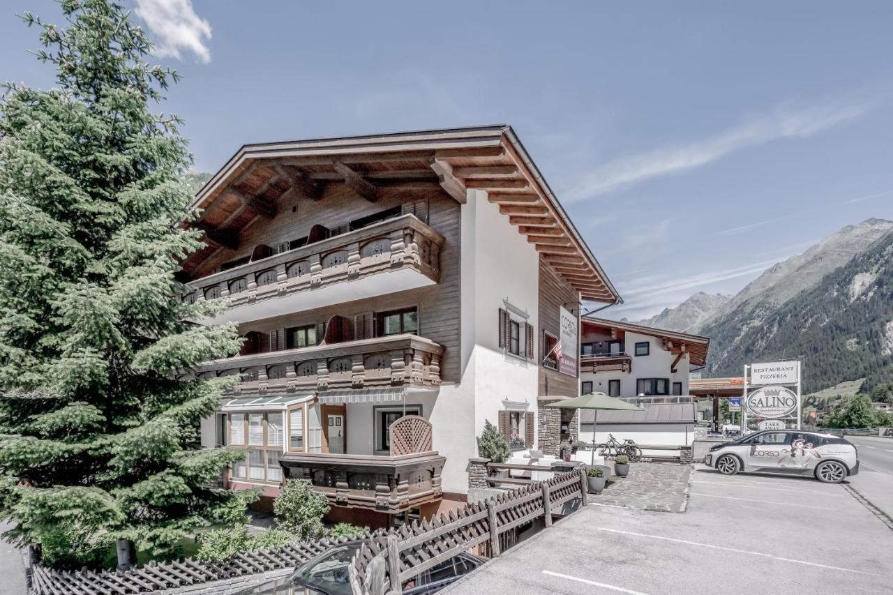 Corso'S Annabell - Bed & Breakfast Sölden Eksteriør bilde