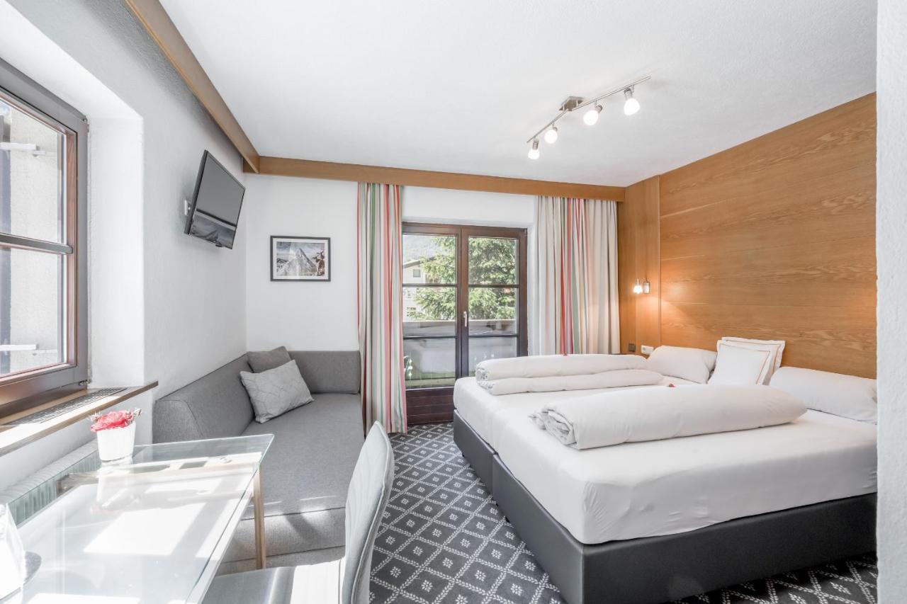 Corso'S Annabell - Bed & Breakfast Sölden Eksteriør bilde