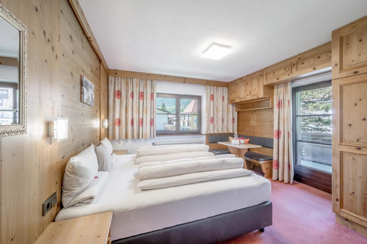 Corso'S Annabell - Bed & Breakfast Sölden Eksteriør bilde