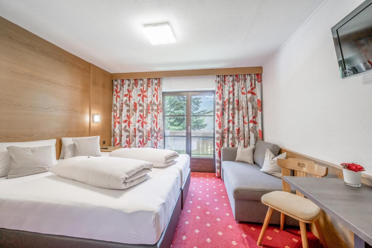 Corso'S Annabell - Bed & Breakfast Sölden Eksteriør bilde
