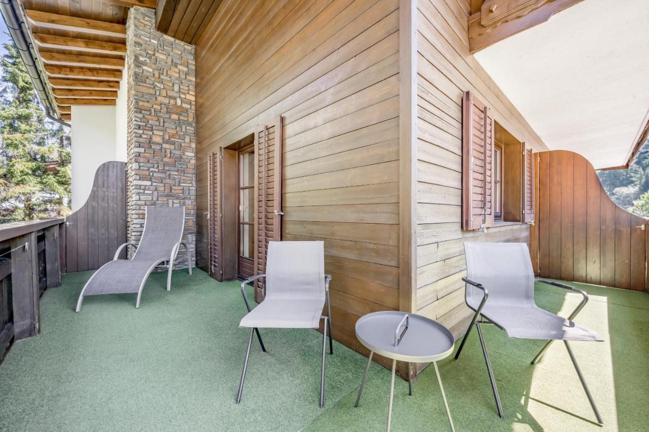Corso'S Annabell - Bed & Breakfast Sölden Eksteriør bilde