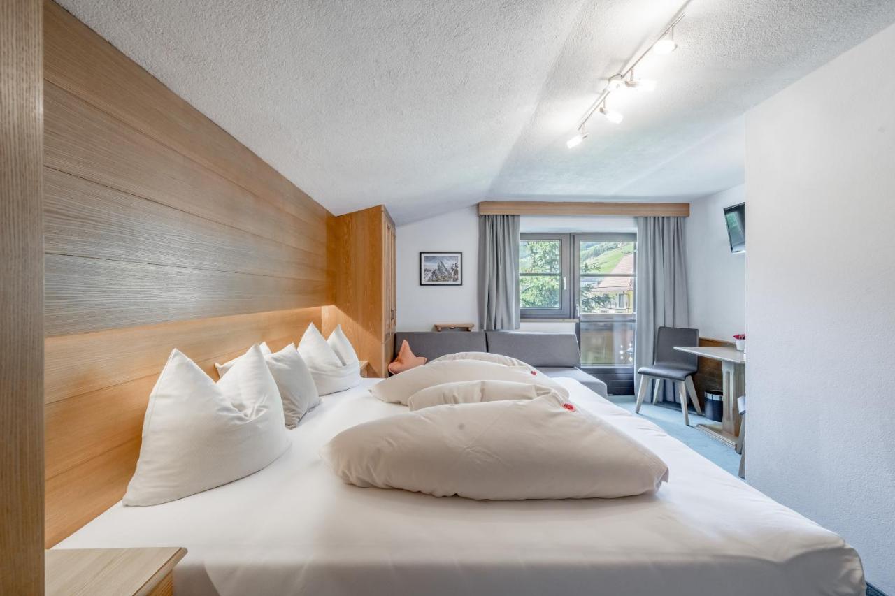 Corso'S Annabell - Bed & Breakfast Sölden Eksteriør bilde