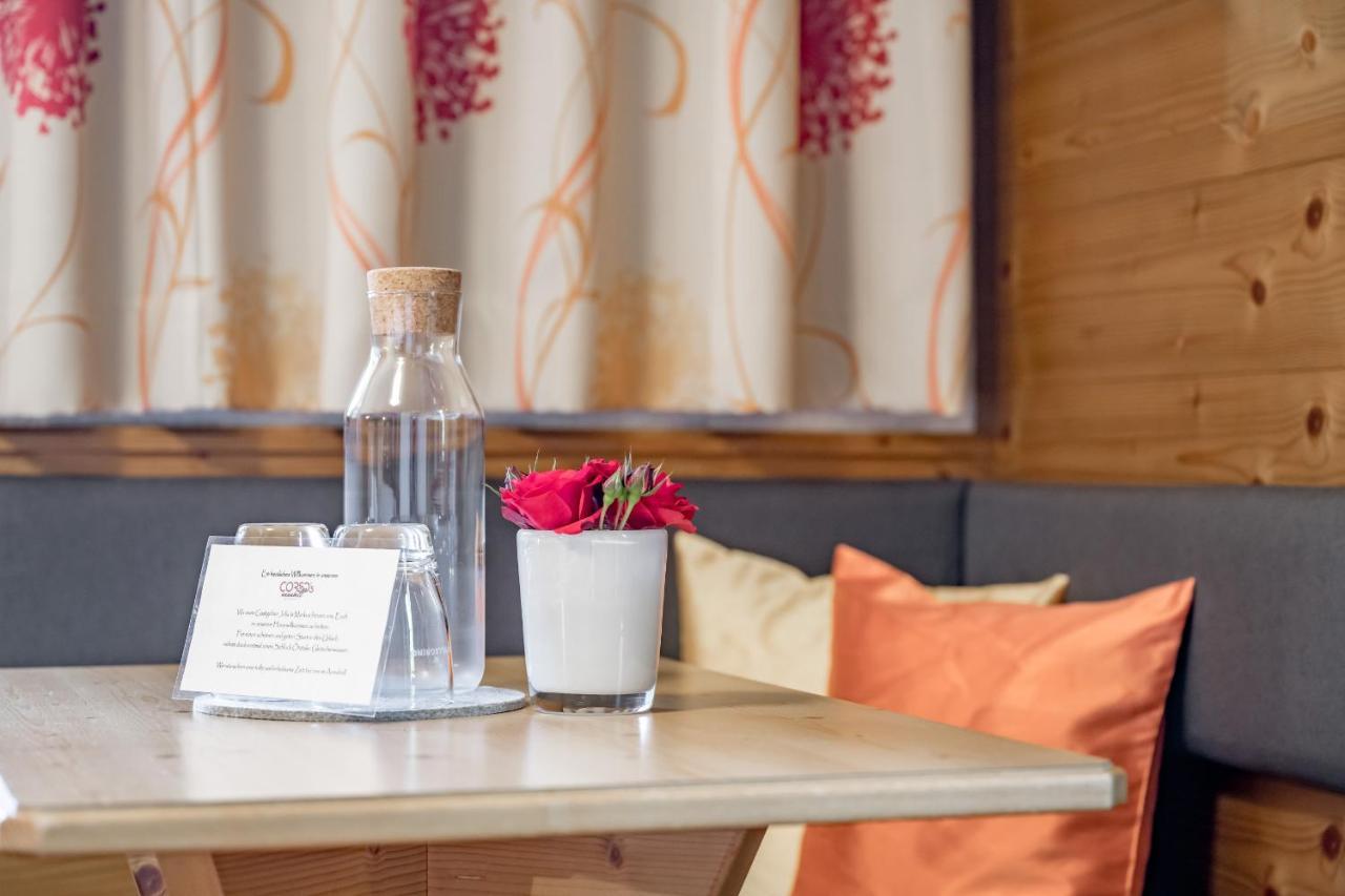 Corso'S Annabell - Bed & Breakfast Sölden Eksteriør bilde