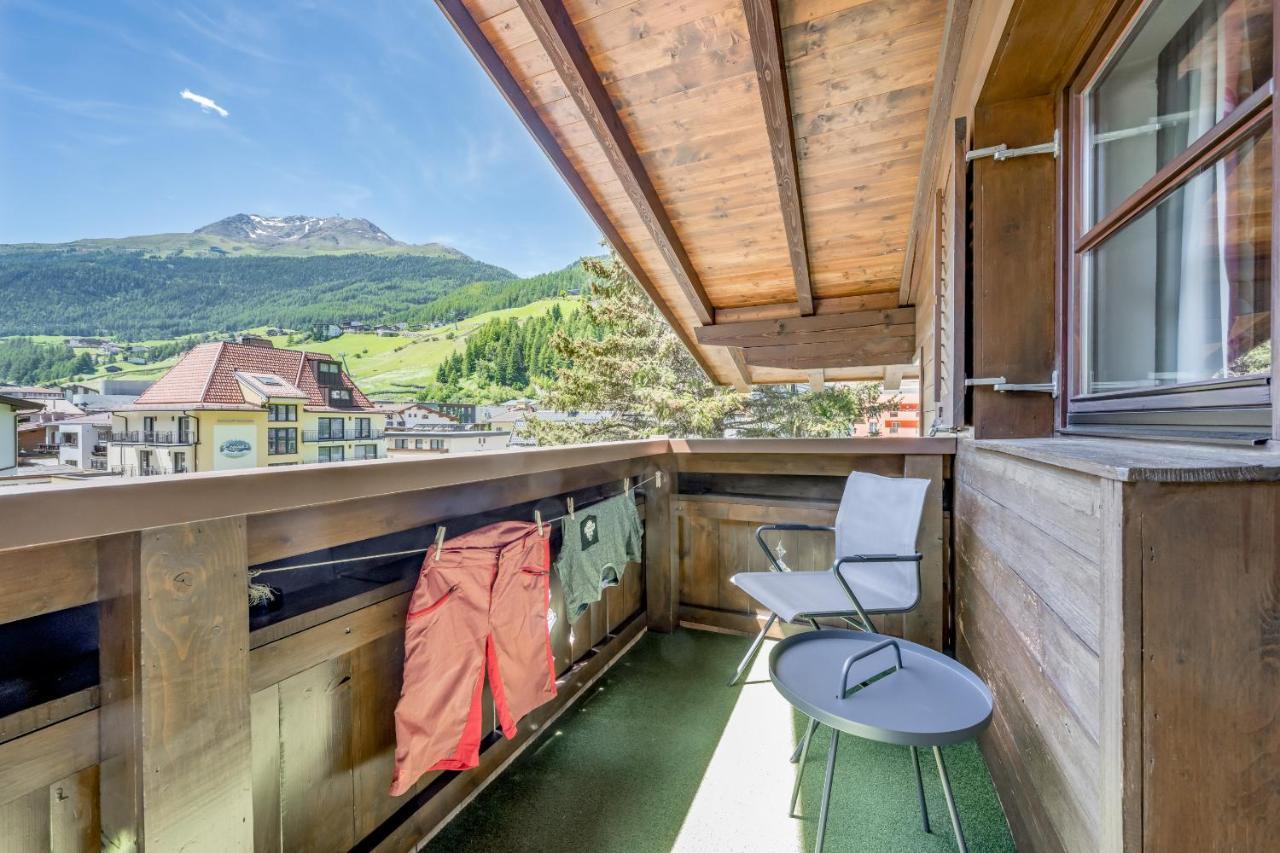 Corso'S Annabell - Bed & Breakfast Sölden Eksteriør bilde