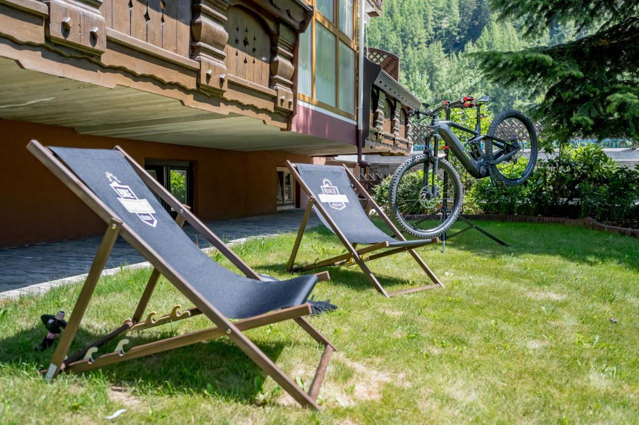 Corso'S Annabell - Bed & Breakfast Sölden Eksteriør bilde