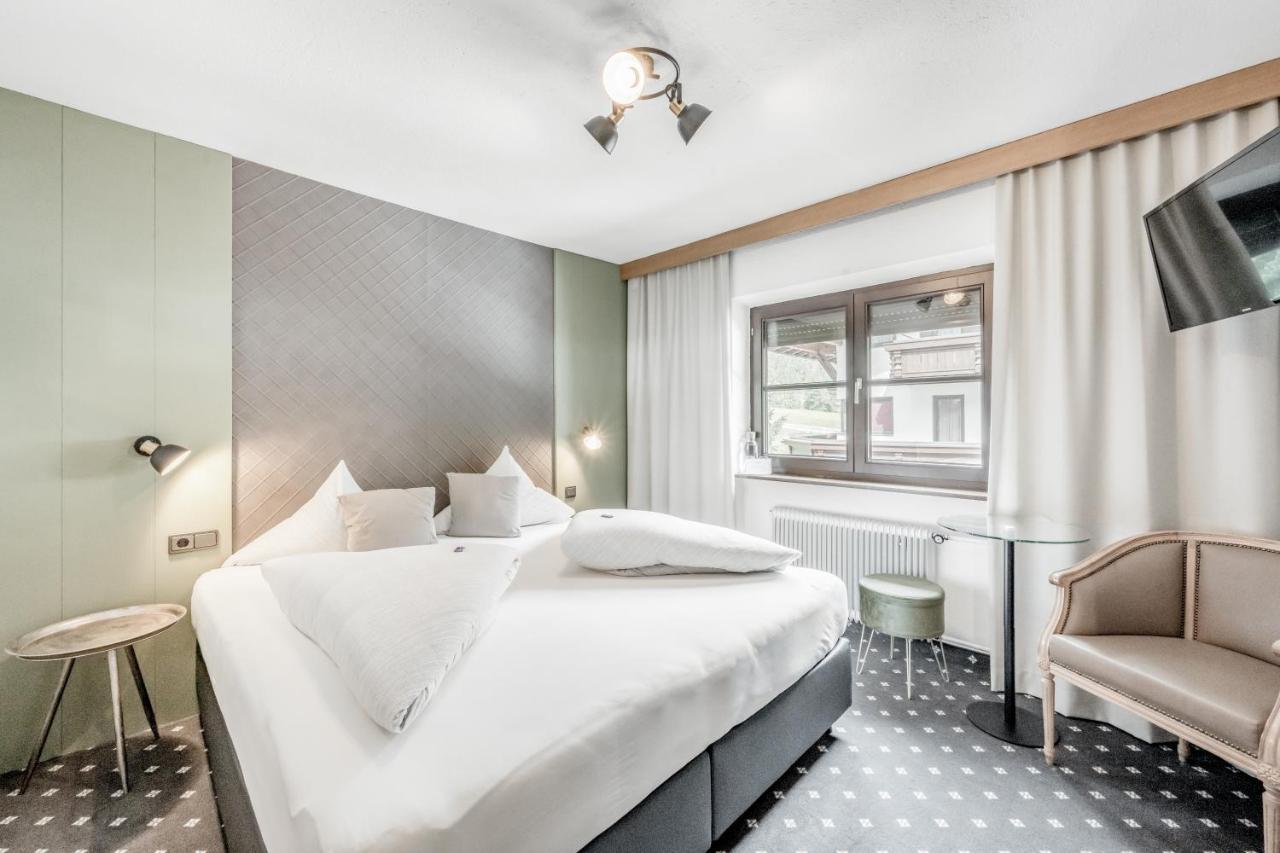 Corso'S Annabell - Bed & Breakfast Sölden Eksteriør bilde