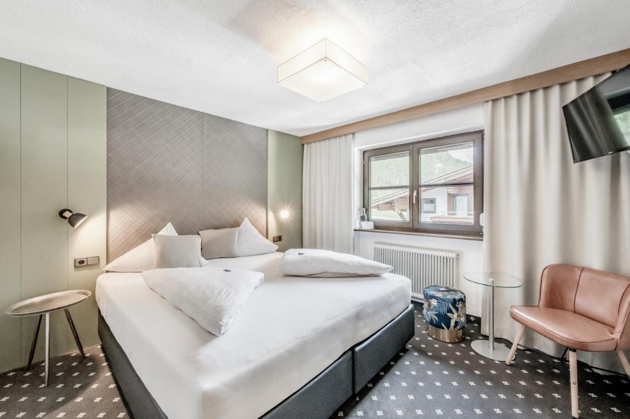 Corso'S Annabell - Bed & Breakfast Sölden Eksteriør bilde