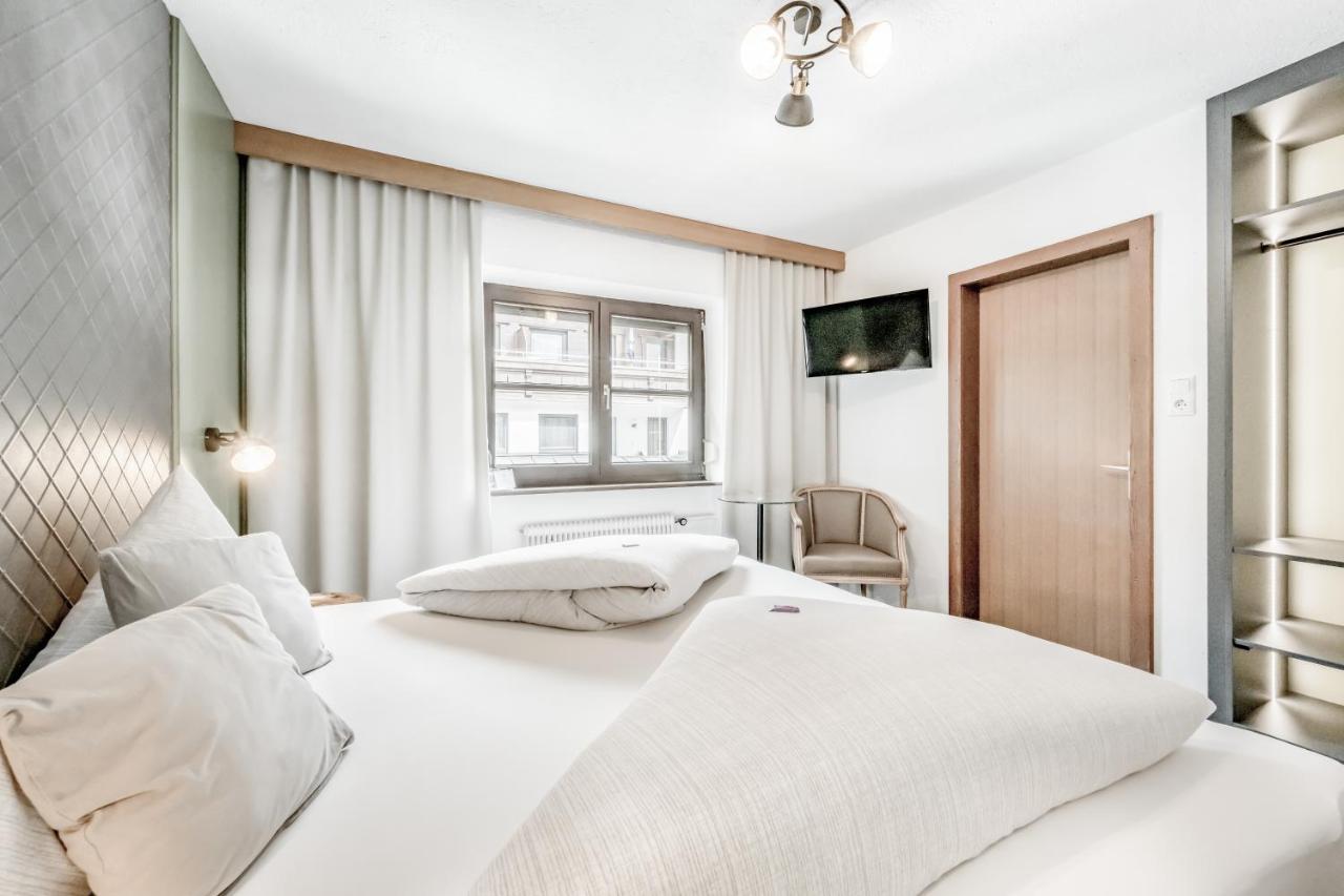 Corso'S Annabell - Bed & Breakfast Sölden Eksteriør bilde